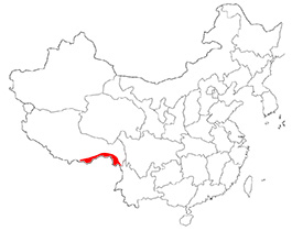 distribution map in preparing......